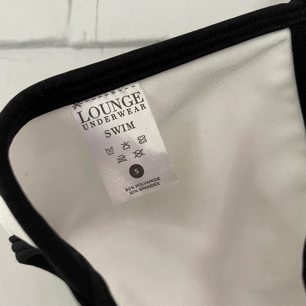 NWOT Lounge Underwear Bikini Set - Picture 11 of 12